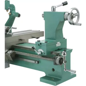 Grizzly Industrial 31 in. Combo Lathe/Mill