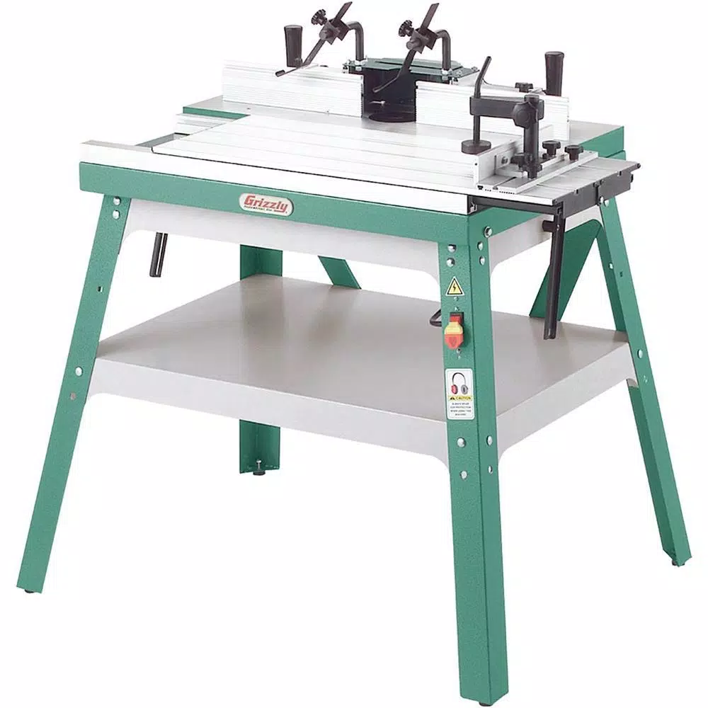 Grizzly Industrial Router Table