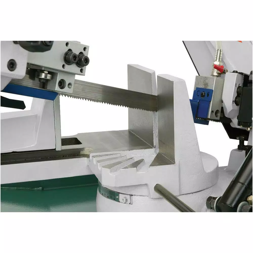Grizzly Industrial 6" x 9-1/2" Swivel Metal-Cutting Bandsaw