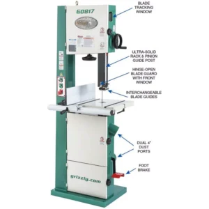 Grizzly Industrial Super Heavy-Duty 14