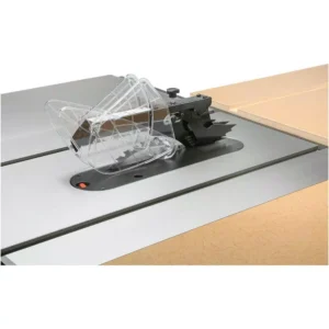 Grizzly Industrial 10 in. 3 HP 220-Volt Heavy-Duty Cabinet Table Saw with Ri-Volting Knife
