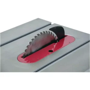 Grizzly Industrial 10 in. 5 HP 240-Volt Cabinet Left-Tilting Table Saw