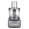 Cuisinart Elemental 8-Cup Gunmetal Food Processor