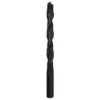 Gyros 9.1 mm Premium Industrial Grade High Speed Steel Black Oxide Metric Drill Bit (6-Pack)