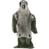 Haunted Hill Farm 5 ft. Animatronic Moaning Skeleton Halloween Prop