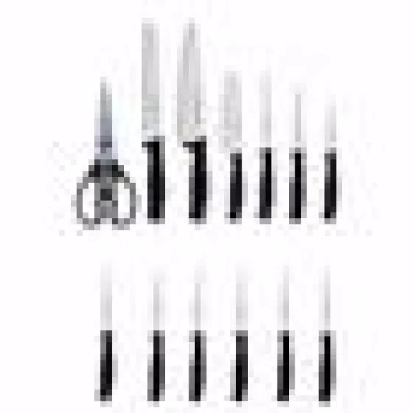 Henckels Silvercap 14-Piece Knife Block Set