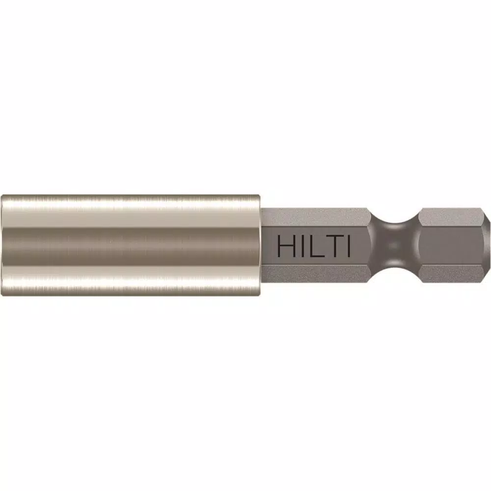 Hilti 2 in. Magnetic Bit Holder