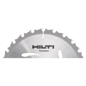 Hilti 7-1/4 in. 24-Teeth Wood Construction Cutting Circular Saw Blade (50-Pieces)