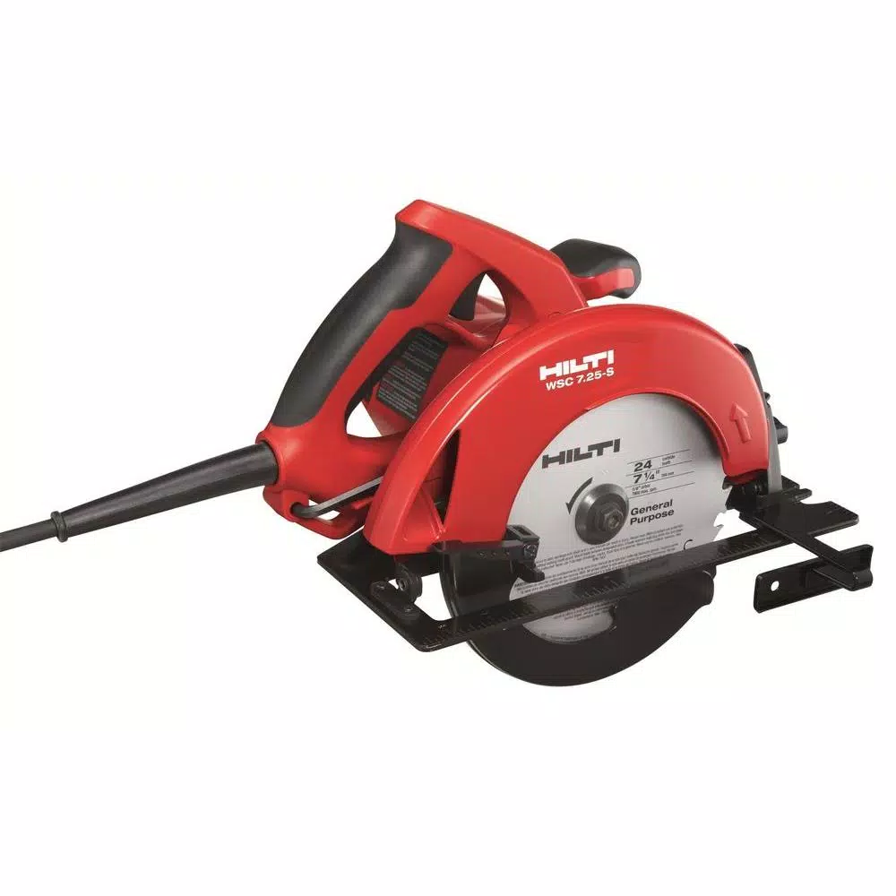 Hilti WSC 7.25-S 15 Amp 7-1/4 in. Circular Saw