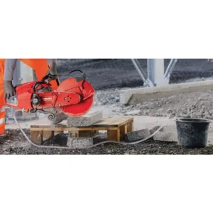 Hilti DSH 700-X 70CC 14 in. Hand-Held Gas Saw