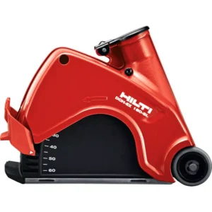 Hilti DCH 230 Dry Electric Hand Held 3-3/8 in. Diamond Cutter Kit and VC 300 17X Universal Wet and Dry 17 Gal. Tank Vacuum