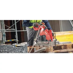Hilti DCH 300-X 12 in. Hand Held Electric Diamond Concrete Cutting Saw