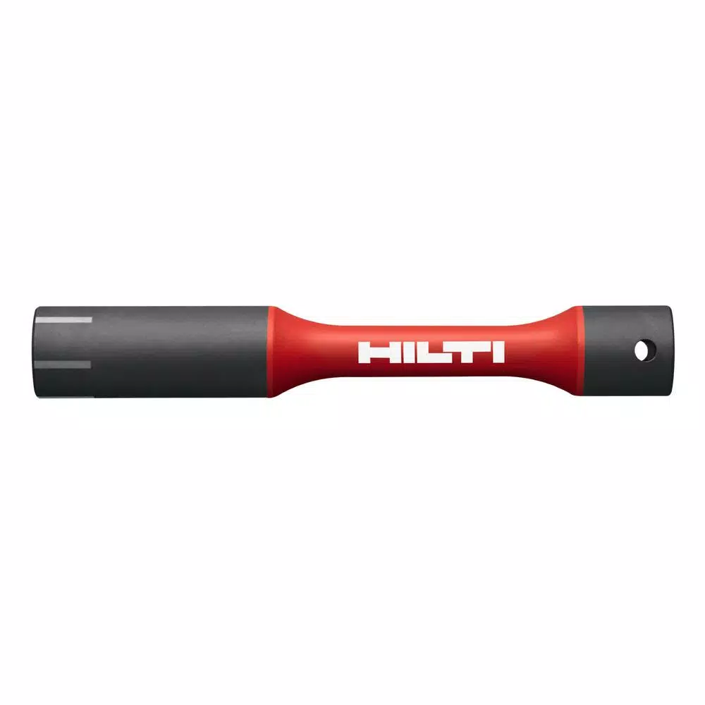 Hilti Torque Bar S-TB KB3 3/8 in. Torque-Controlled Socket Wrench for Setting KB3 Anchors