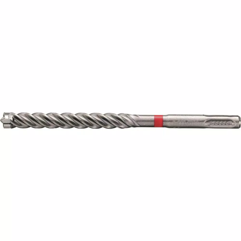 Hilti 120-Volt SDS-Plus TE 7-C Corded Rotary Hammer Drill Kit with 2 TE-CX Hammer Drill Bits