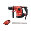 Hilti 120-Volt 8.6 Amp Corded 1-1/8 in. SDS Plus TE 30 AVR Rotary Hammer Drill with TE-CX Drill Bit and DRS-D Kit