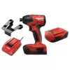 Hilti 22-Volt Lithium-Ion 1/4 in. Hex Cordless Brushless SID 4 Compact Impact Driver with 3 gear speed (No Bag)