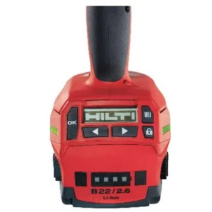 Hilti SIW 6AT 22-Volt Lithium-Ion Brushless Cordless 1/2 in. Impact Wrench (Tool-Only)