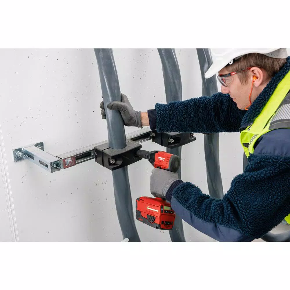 Hilti SIW 6AT 22-Volt Lithium-Ion Brushless Cordless 1/2 in. Impact Wrench (Tool-Only)