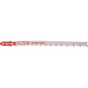 Hilti 4.25 in. 5 TPI to 10 TPI UB 108 Bi-Metal T-Shank Premium Jig Saw Blade for Cutting Metal and Wood (5-Pack)