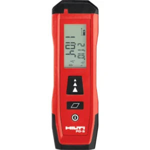 Hilti PD-S 200 ft. Compact Laser Range Meter