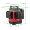 Hilti PM 30-MG 131 ft. Multi-Green Line Laser Level with Magnetic Bracket and Hard Case (Batteries not included)