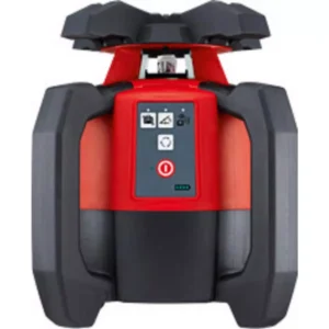 Hilti PR-30-HVSG A12, 33 ft. Self Rotating Green Laser Level Including Lithium-Ion Battery and Charger