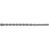 Hilti TE-YX 7/8 in. x 13 in. Carbide SDS-Max Imperial Hammer Drill Bit