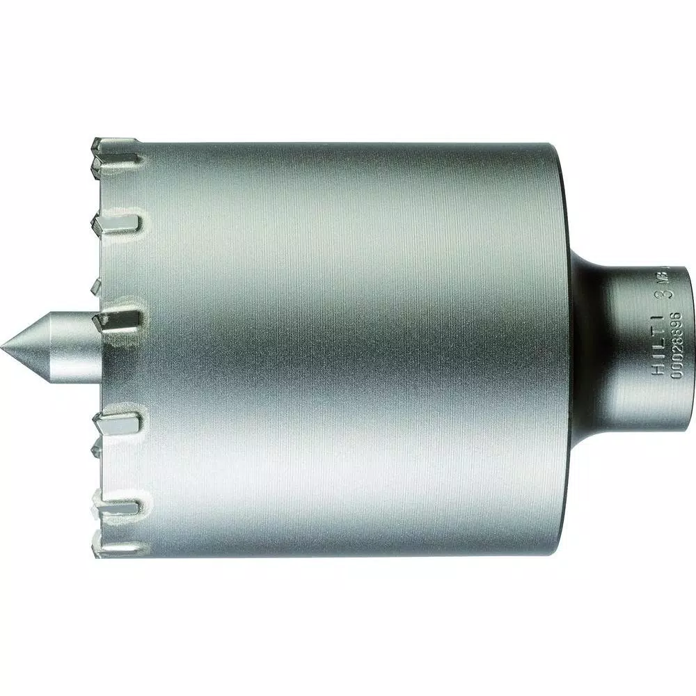 Hilti TE-C 3 in. SDS-Plus Style Percussion Core Bit