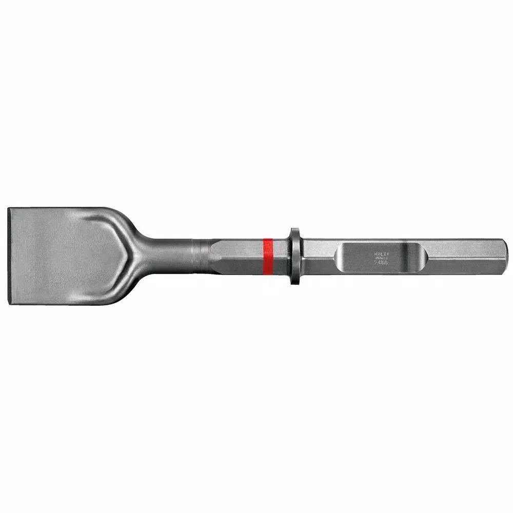 Hilti TE-H 16 in. Wide-Flat Polygon Chisel