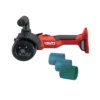Hilti 22-Volt Lithium-Ion Cordless Brushless 4 in. Burnisher/Grinder and Abrasive Kit