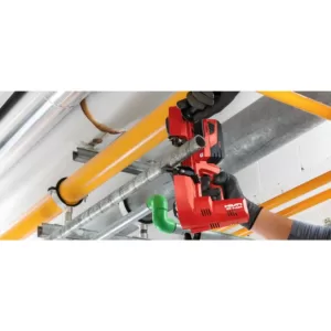 Hilti 22-Volt SB 4-A22 Cordless Band Saw Tool Body with a 10 TPI to 14 TPI Blade