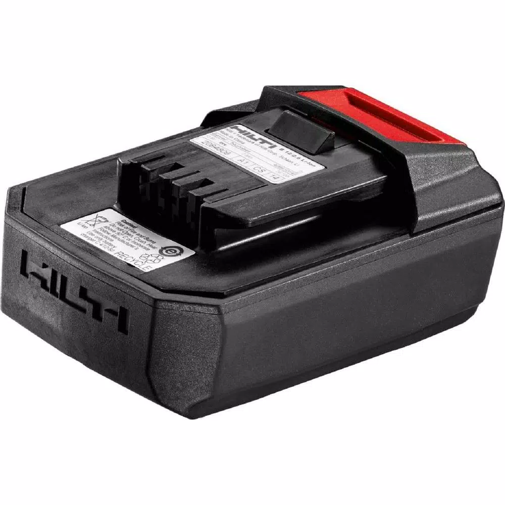 Hilti 12-Volt 2.6 Ah Lithium-Ion Battery Pack