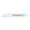 Hilti 6 in. x 14 TPI MB 15 Metal Cutting Reciprocating Saw Blade (5-Piece)