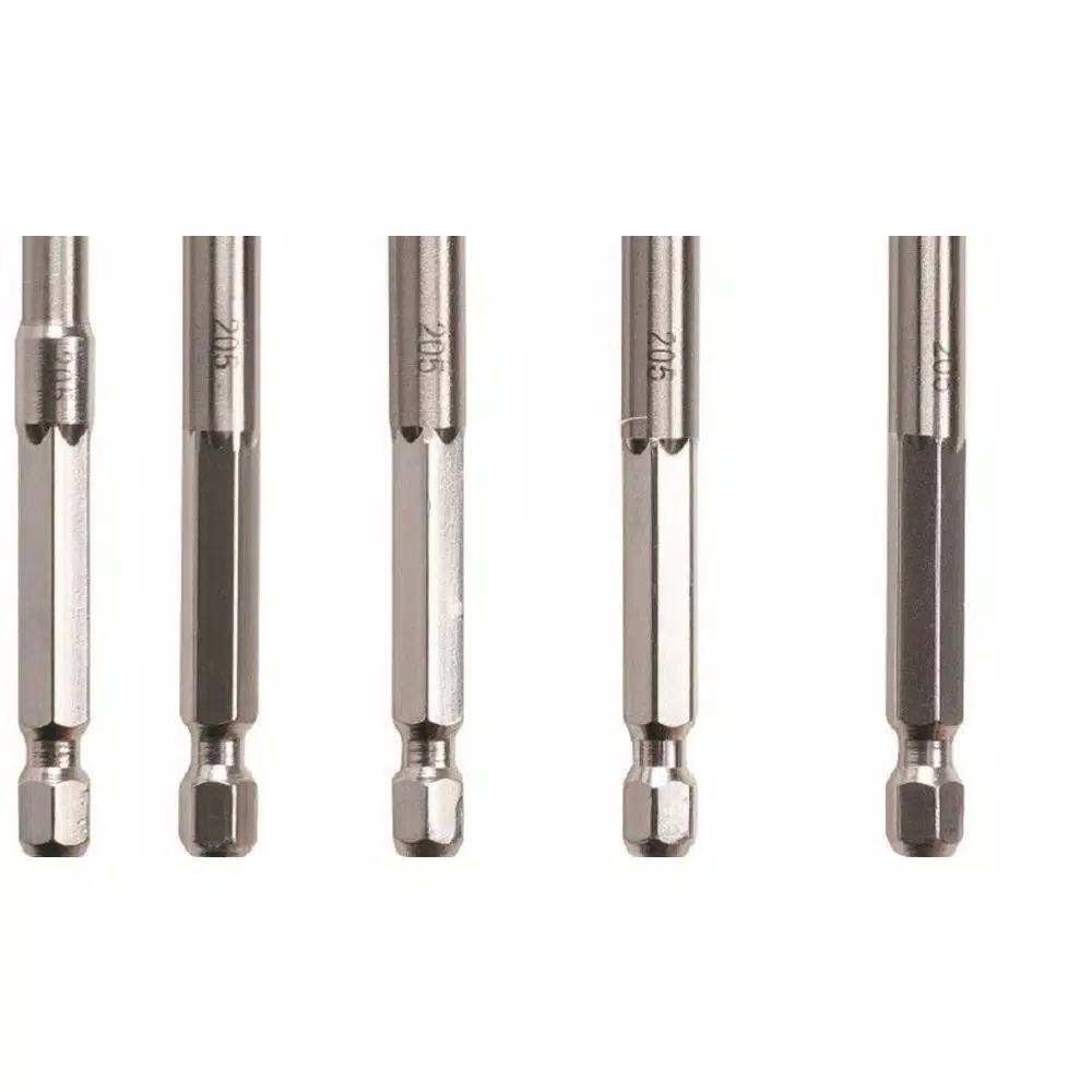 Hilti High Speed Wood Spade Bit Set (6-Piece)