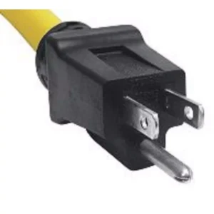 Hilti 15 Amp to 20 Amp Rubber NEMA Adapter
