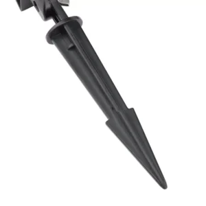 Home Accents Holiday Green LED Spotlight