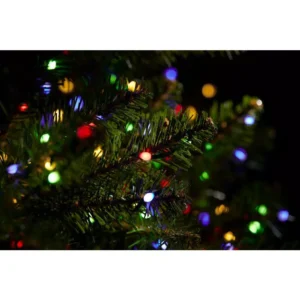 Home Accents Holiday 800-Count Light Micro Plus Color Changing Multi-Function Light Reel