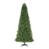 Home Decorators Collection 9 ft Chelsey Balsam Fir LED Pre-Lit Artificial Christmas Tree with 1100 SureBright Warm White Lights