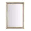 Home Decorators Collection Large Rectangle Galvanized Antiqued Farmhouse Accent Mirror (41 in. H x 28 in. W)