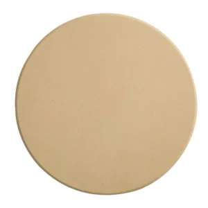 Honey-Can-Do Honey-Can-Do 16 in. Round Non-Cracking Pizza Stone