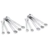 Husky SAE/MM X-Large Combination Wrench Set (10-Piece)