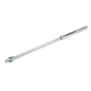 Husky 1/2 in. Drive x 18 in. to 24 in. Extendable Breaker Bar