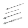 Husky 3/8 in. and 1/2 in. Drive Breaker Bar Set (4-Piece)