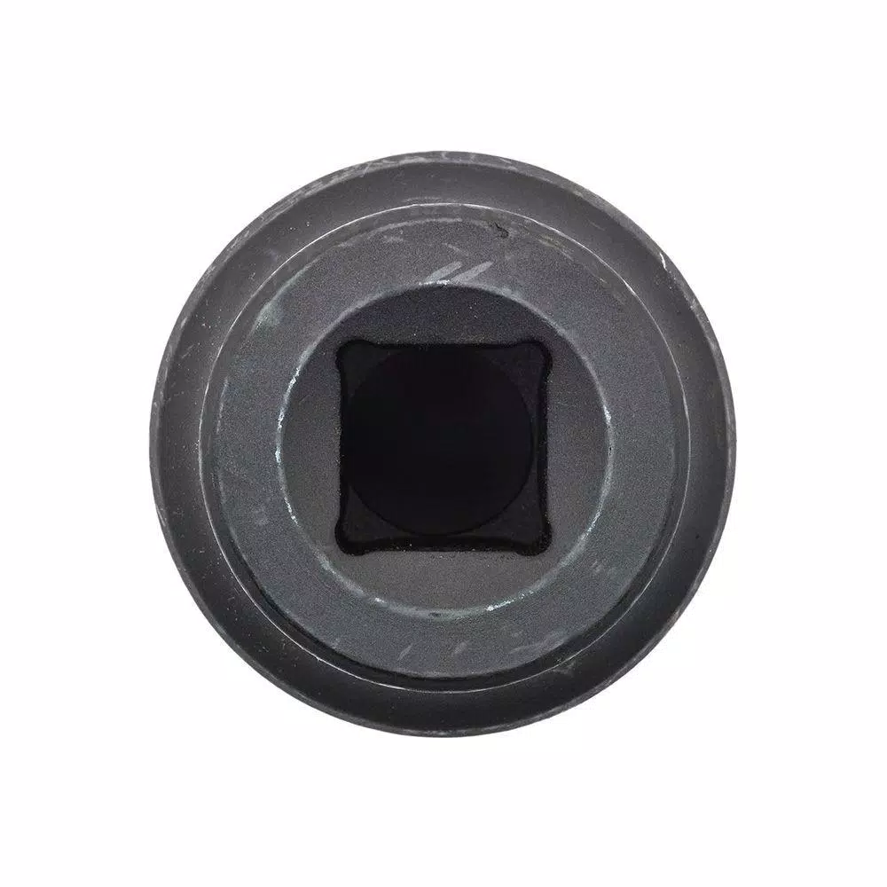 Husky 1/2 in. Drive 1 in. 6-Point Deep Impact Socket
