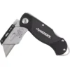 Husky Sure-Grip Folding Lock-Back Utility Knife Set (2-Piece)