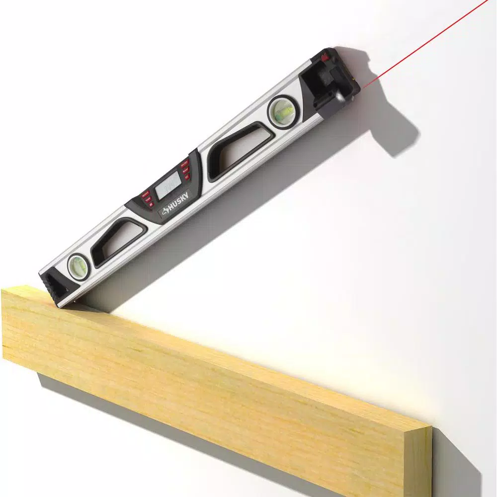 Husky 24 in. Line Generator Digital Laser Level