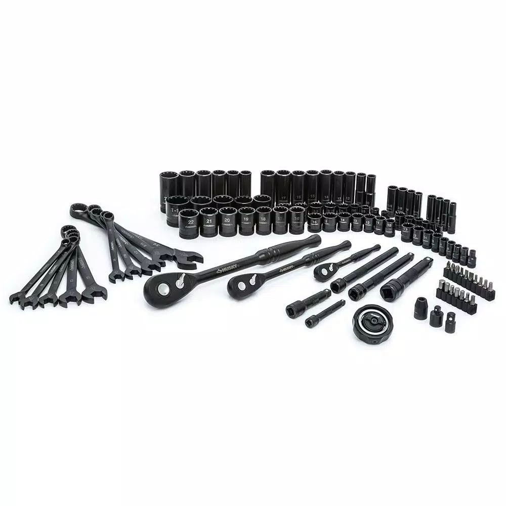 Husky Mechanics Tool Set (105-Piece)