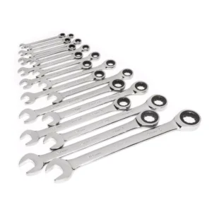 Husky Mechanics Tool Set (1025-Piece) with Heavy-Duty 52 in. Combination Tool Chest and Rolling Cabinet