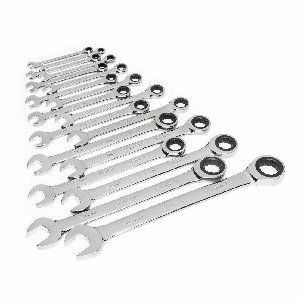 Husky Mechanics Tool Set (1025-Piece) with Heavy-Duty 52 in. Combination Tool Chest and Rolling Cabinet