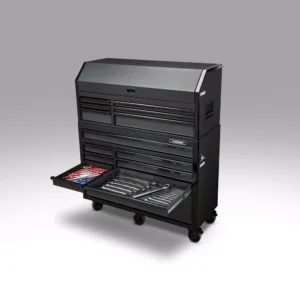Husky Mechanics Tool Set (1025-Piece) with Heavy-Duty 52 in. Combination Tool Chest and Rolling Cabinet